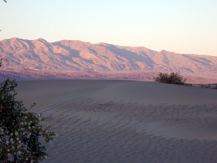 Dunes Sunset